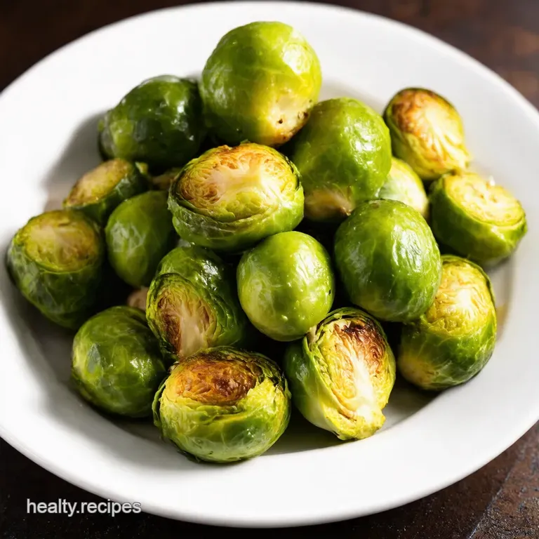 Sweet Heat Brussels Sprouts A Longhorn Steakhouse Tribute