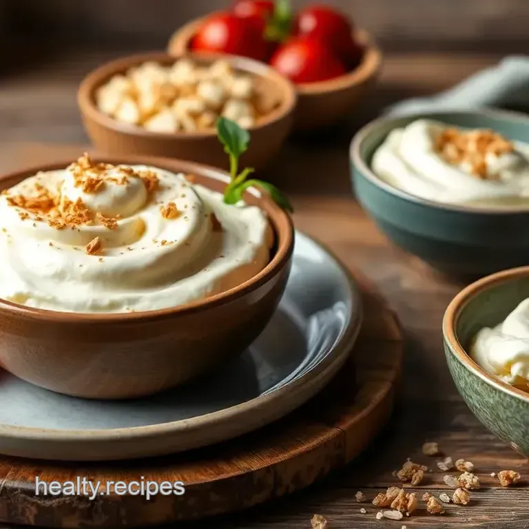 Mix Mascarpone Keto Delight