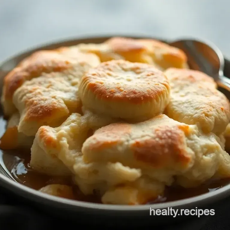 Sweet Tea Biscuit Pudding