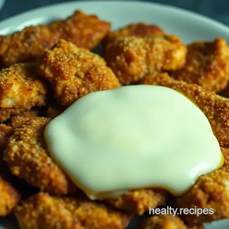 The Easiest Crispy Buttermilk Chicken Tenders