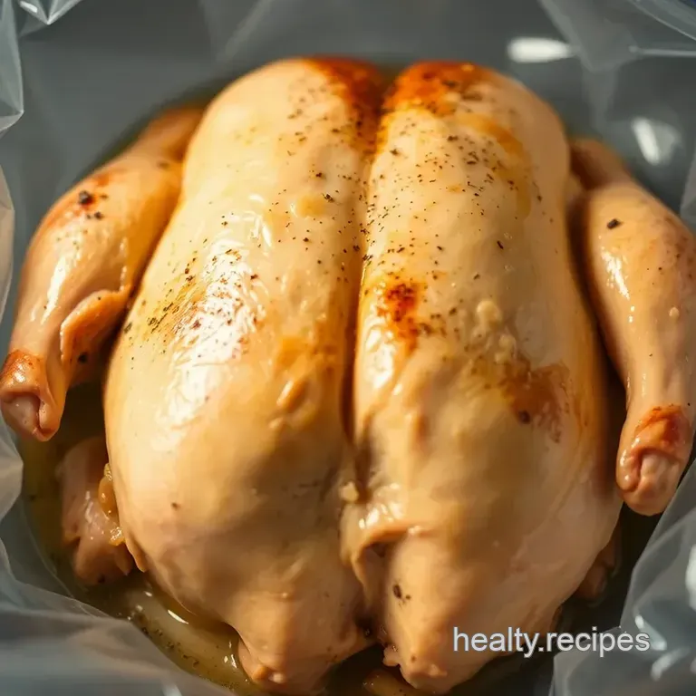 The Freezer-Friendly Rotisserie Chicken Guide presentation