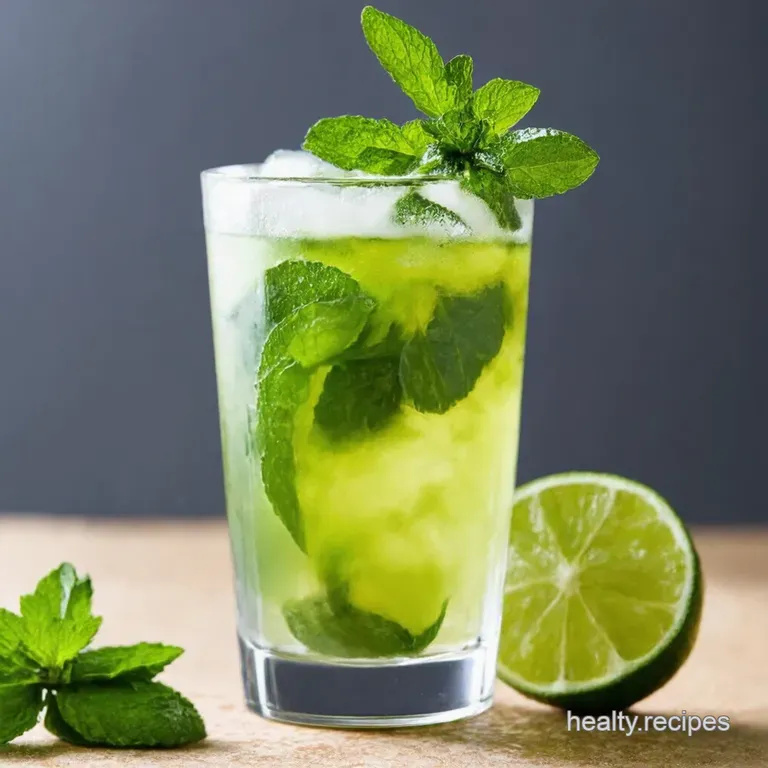 Mint Mojito Recipe Your Easy Ticket to Havana Nights The Perfect Mint Mojito