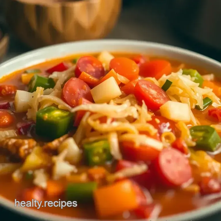 The Shed-That-Pound Veggie Symphony presentation