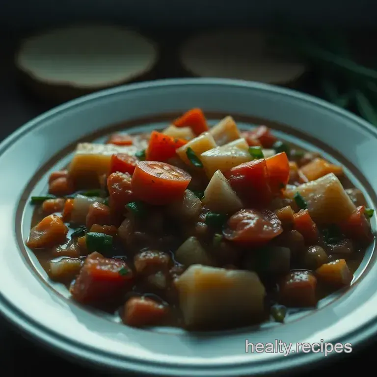 The Shed-That-Pound Veggie Symphony