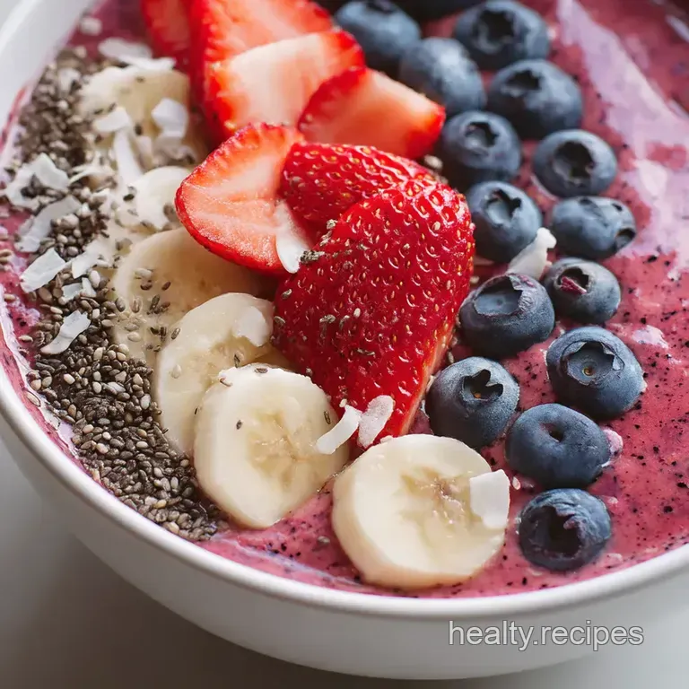 The Ultimate Acai Bowl Bonanza: Power Up Your Day! presentation