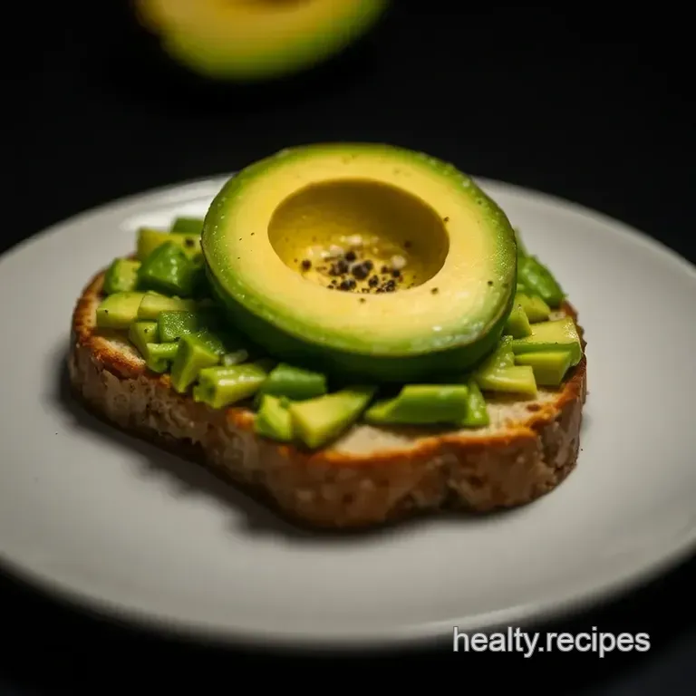 The Ultimate Avocado Toast (and How to Level it Up!) presentation