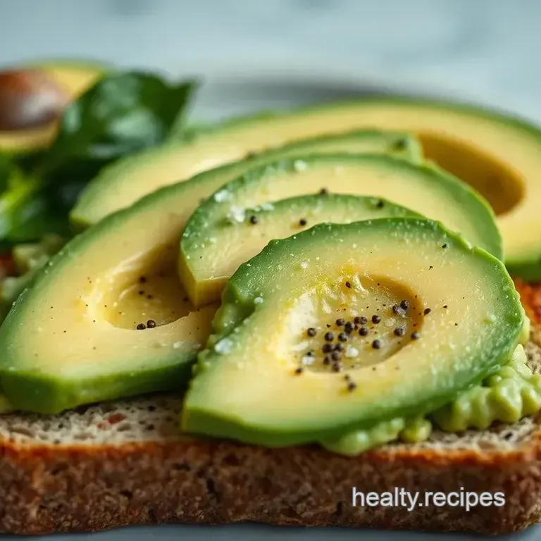 The Ultimate Avocado Toast (and How to Level it Up!)