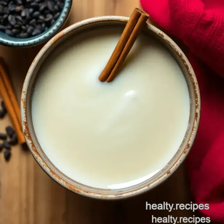 The Ultimate Homemade Chai: Spiced to Perfection presentation