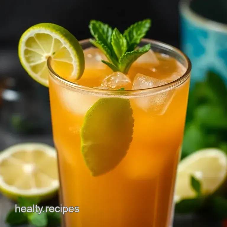 The Ultimate Mai Tai: A Tropical Classic