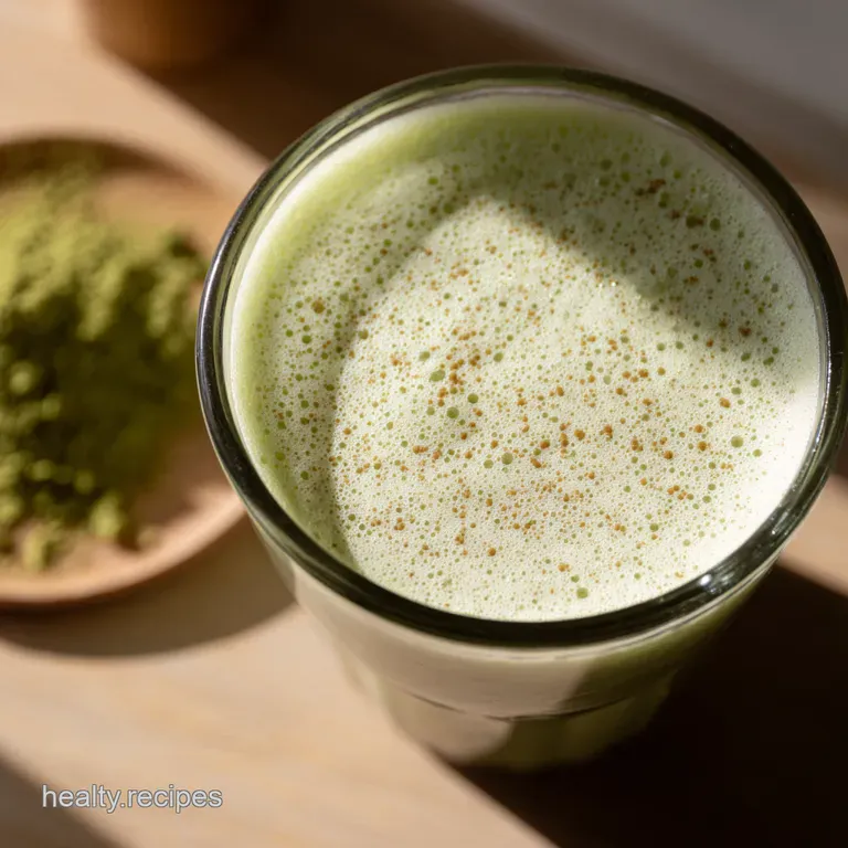 The Ultimate Matcha Latte: A Zen-Sational Start to Your Day