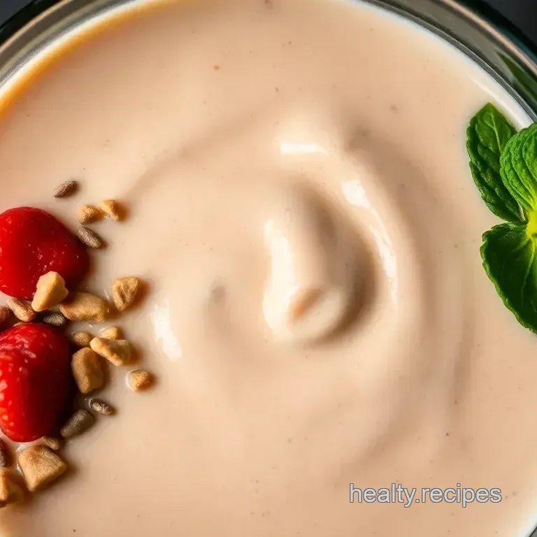 The Ultimate Meal Replacement Smoothie: Power Up Your Day!