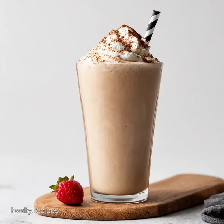The Ultimate Protein PowerUp Milkshake 5 Flavors to Try