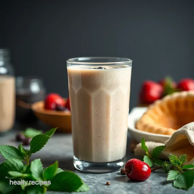 The Ultimate Protein Shake: Fuel Your Day the Easy Way! presentation