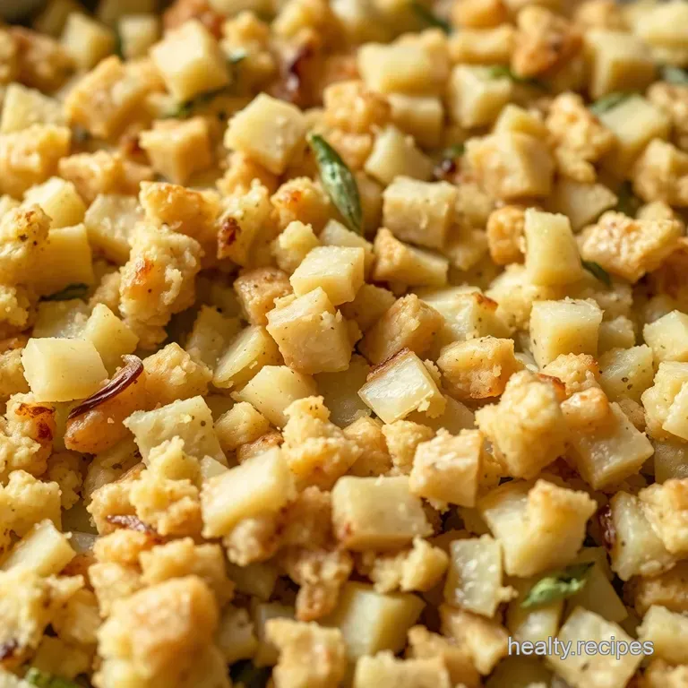 The Ultimate Sage & Onion Stuffing (Better Than Granny s… Maybe!)