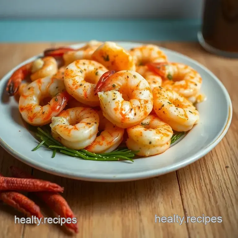 The Ultimate Shrimp Seasoning Blend presentation