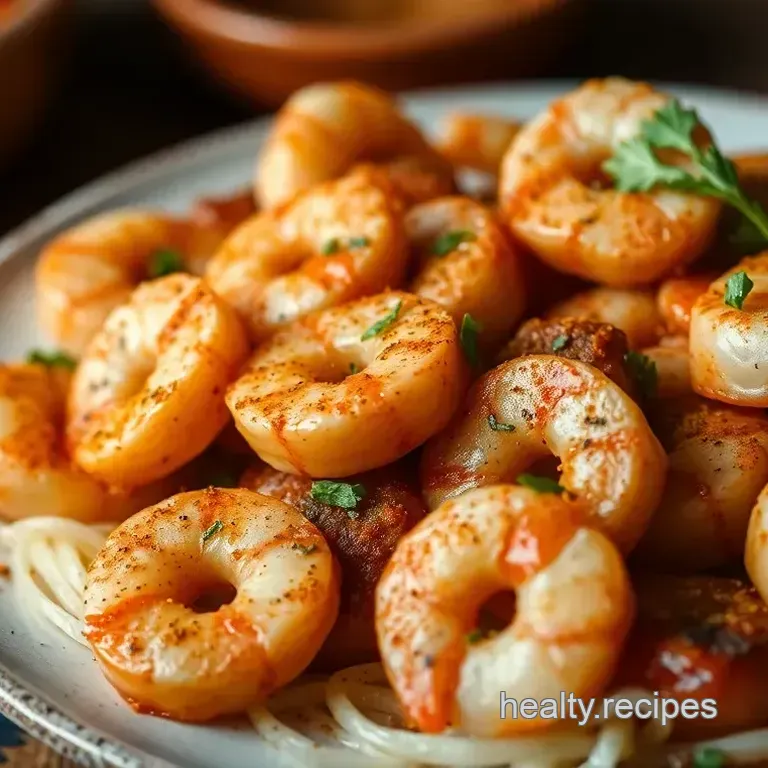 The Ultimate Shrimp Seasoning Blend
