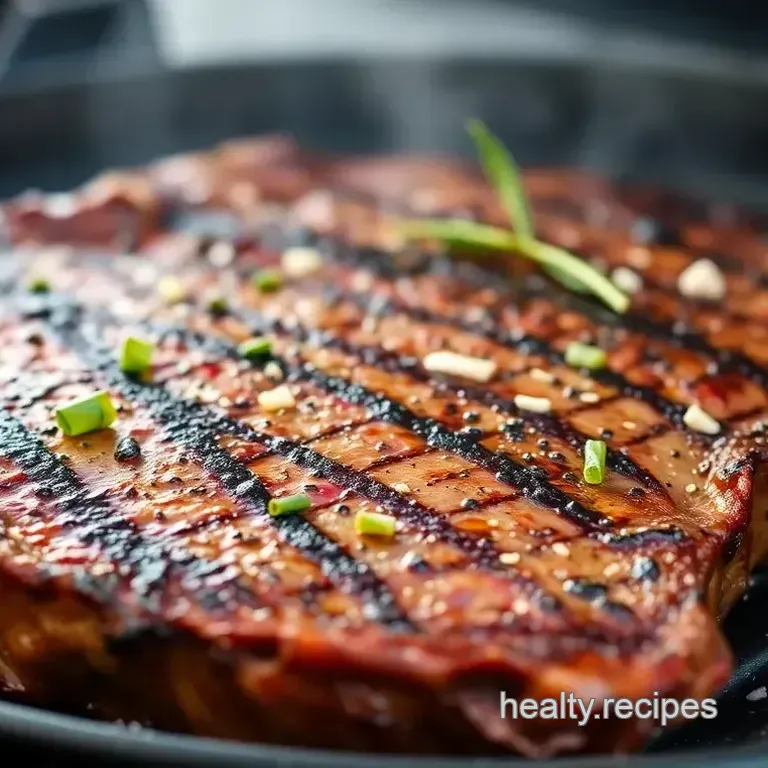 Ultimate Steak Showdown: New York Strip vs Ribeye