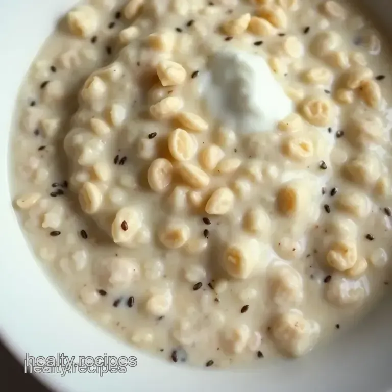 Wake Up Wonderful: Classic Overnight Oats (and Beyond!) presentation