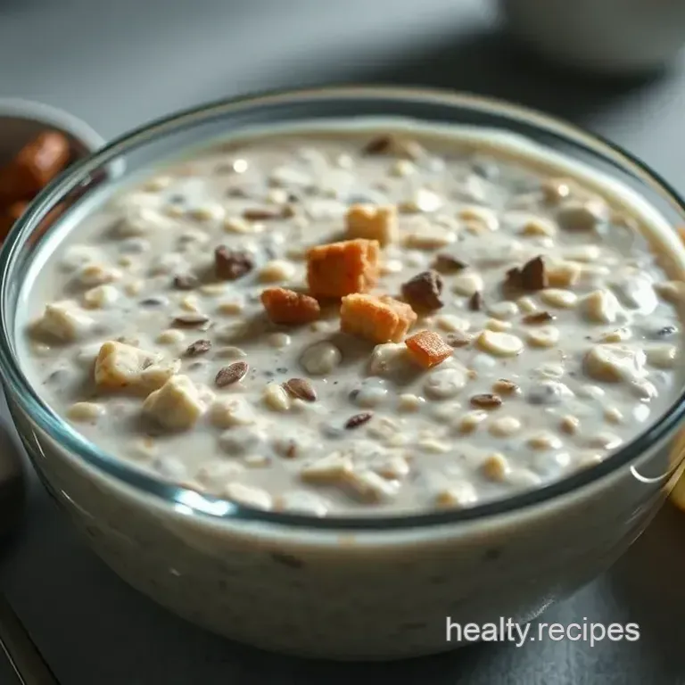 Wake Up Wonderful: Classic Overnight Oats (and Beyond!)