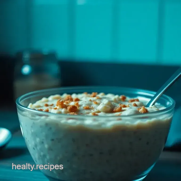 Wake Up Wonderful: The Ultimate Overnight Oats Recipe