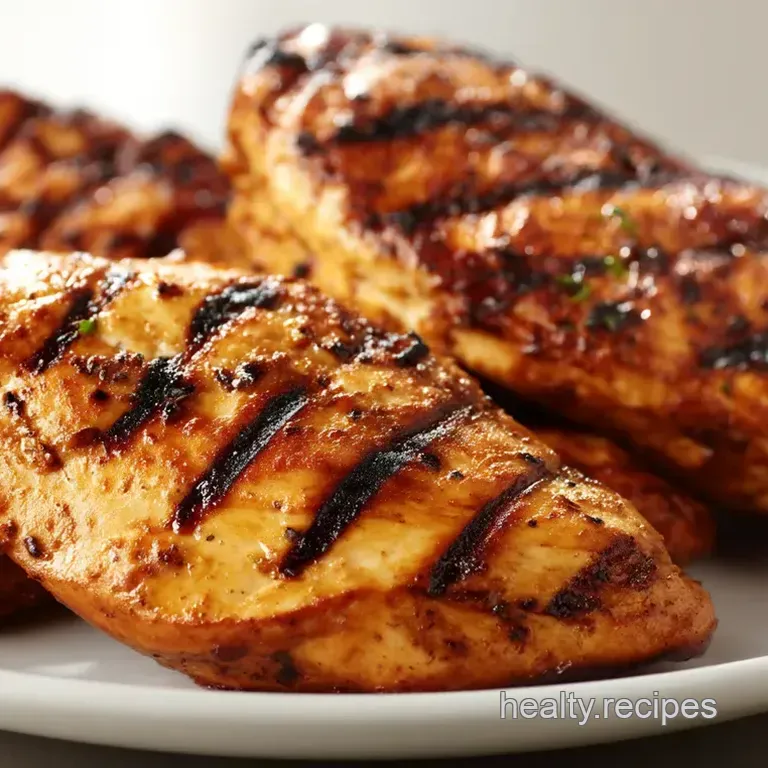 Zesty Greek Chicken Marinade