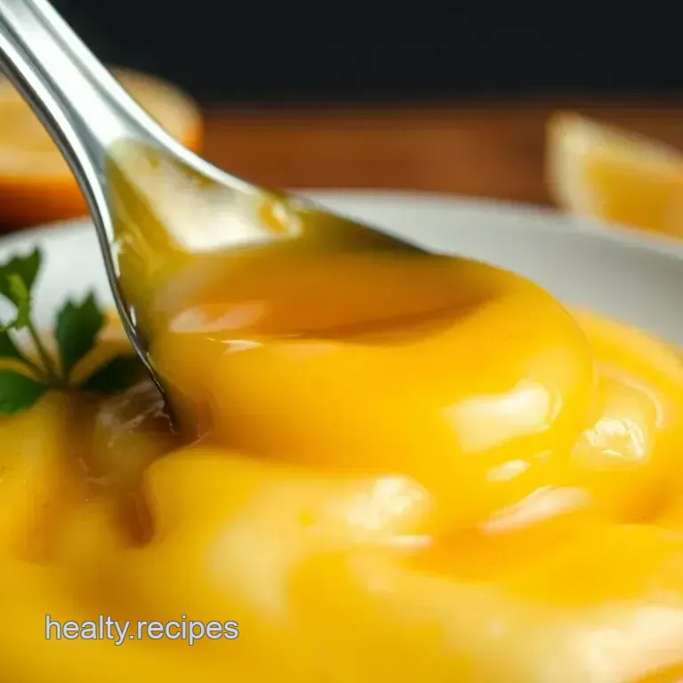 Zesty Yuzu Perfection