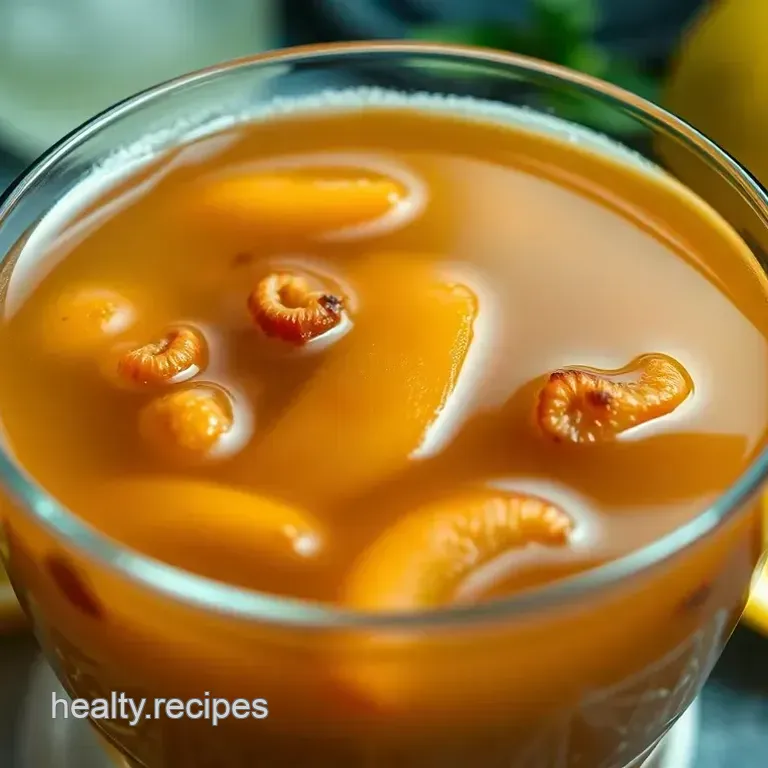 Zingy ACV Detox Elixir